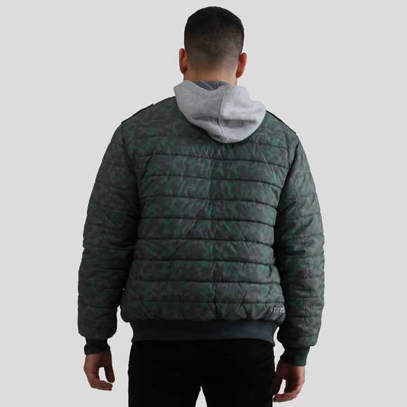 Men's SoHo Quilted Jacket - Picture 5 of 5